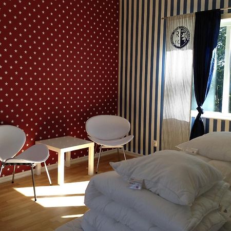 Bed and Breakfast Asa Jutegard Exterior foto
