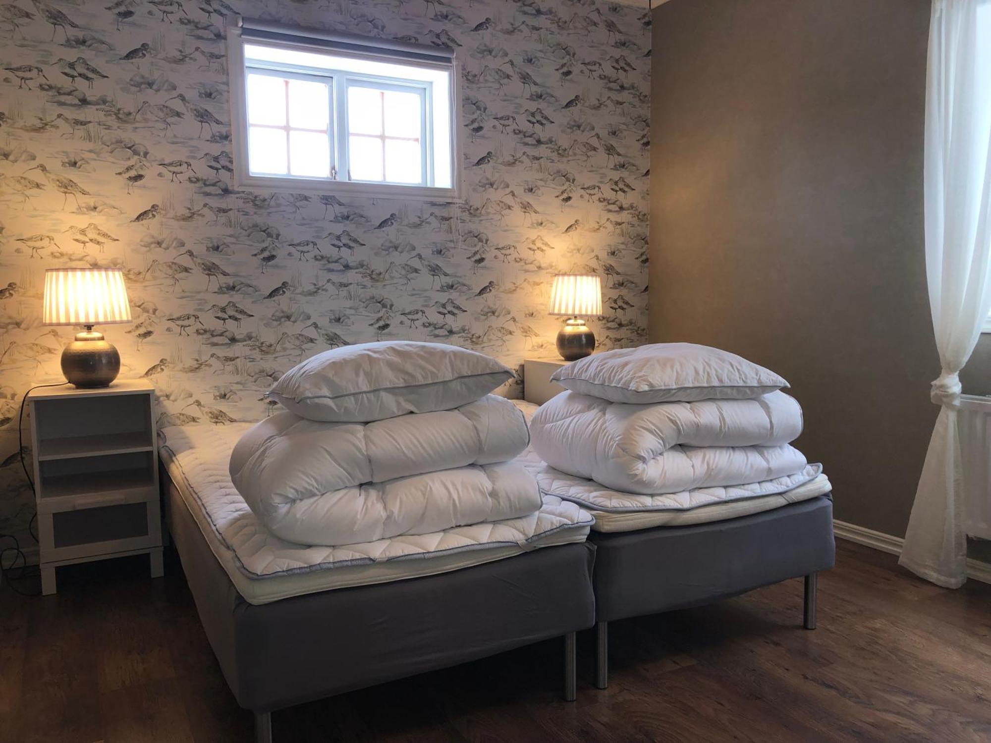 Bed and Breakfast Asa Jutegard Exterior foto