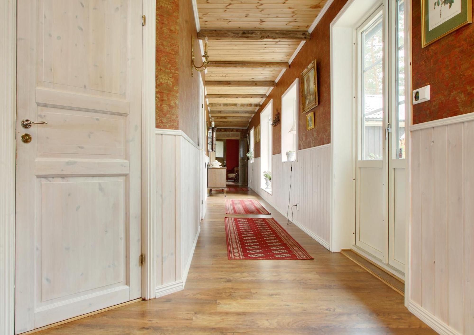 Bed and Breakfast Asa Jutegard Exterior foto