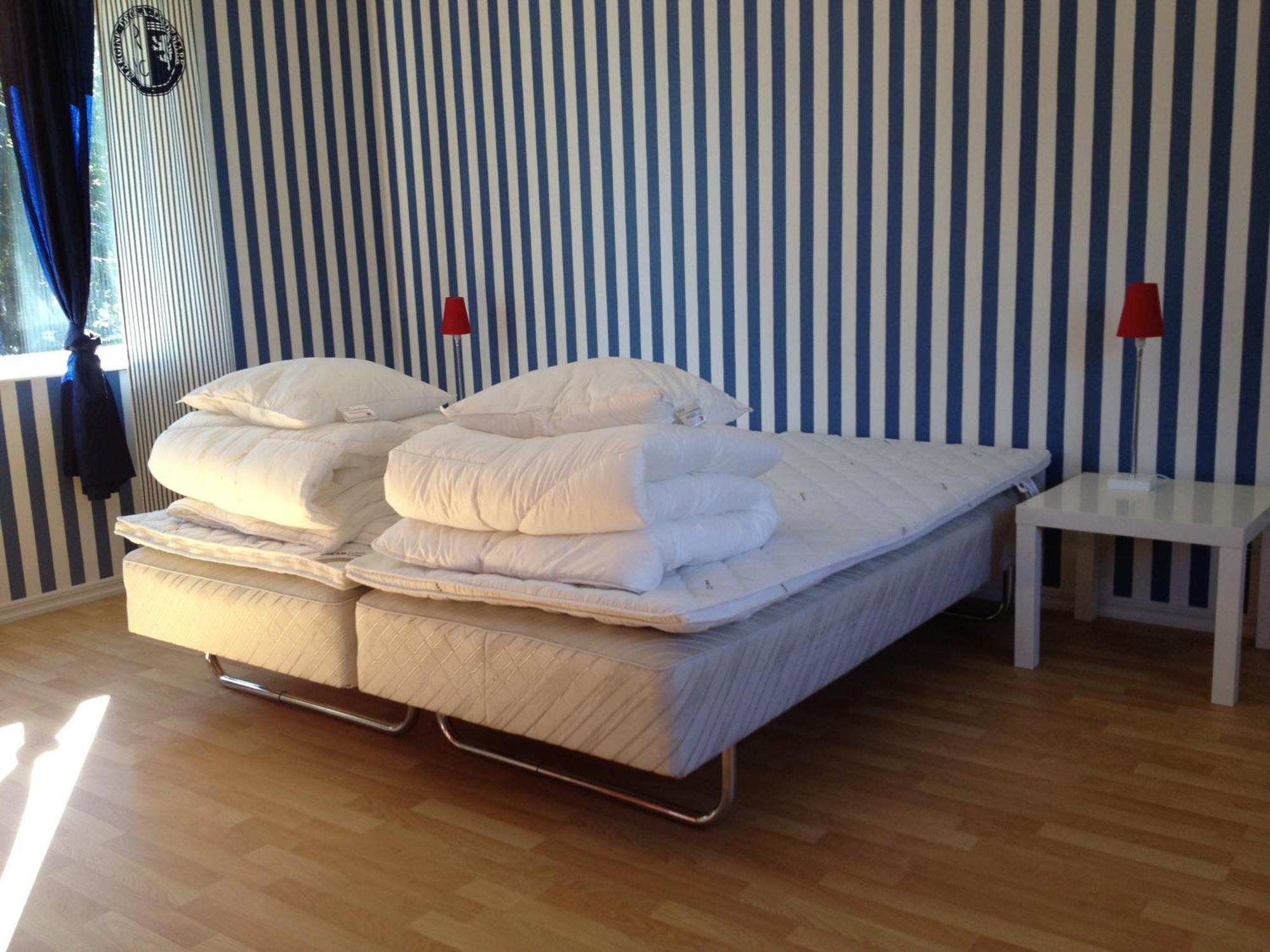 Bed and Breakfast Asa Jutegard Exterior foto