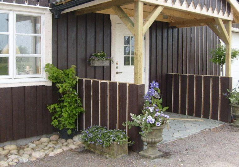Bed and Breakfast Asa Jutegard Exterior foto