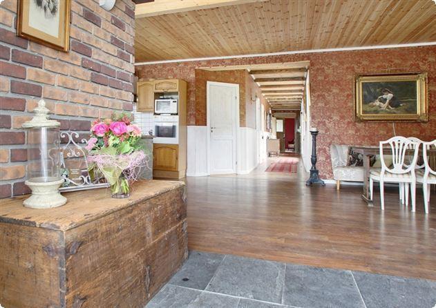 Bed and Breakfast Asa Jutegard Exterior foto