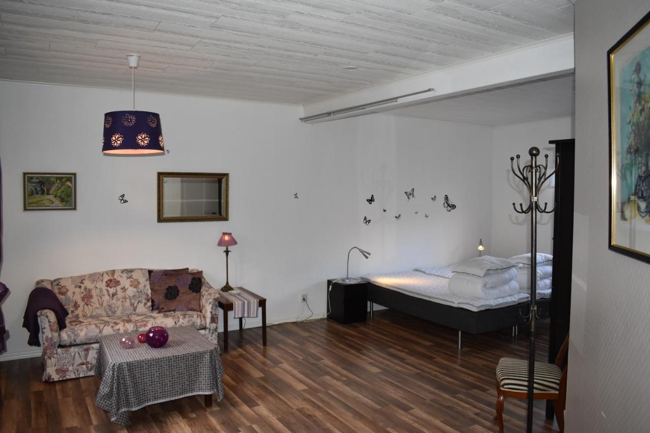 Bed and Breakfast Asa Jutegard Exterior foto