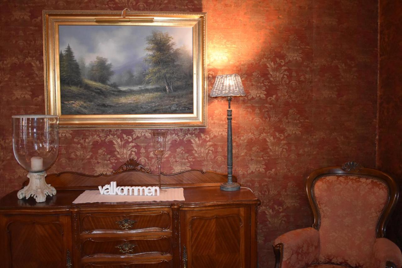 Bed and Breakfast Asa Jutegard Exterior foto