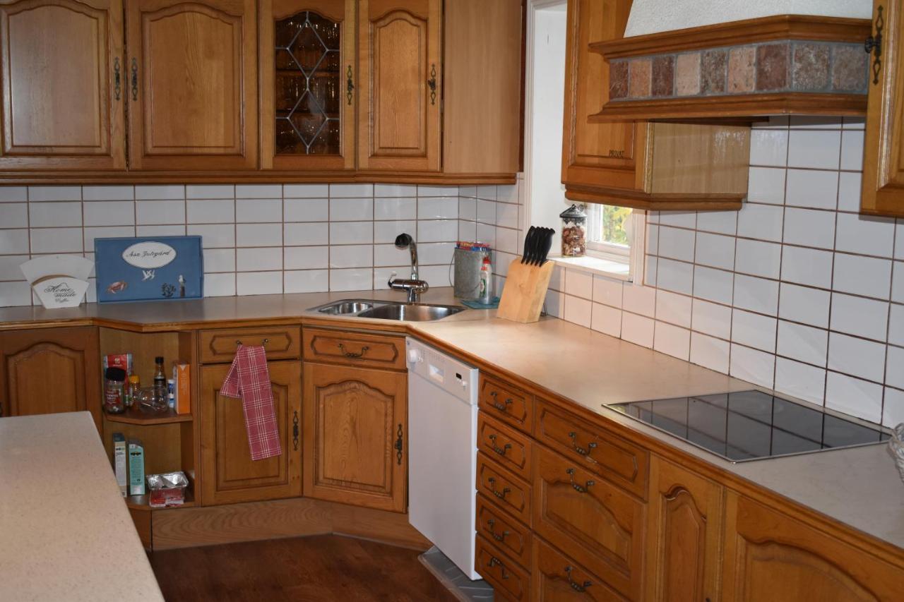 Bed and Breakfast Asa Jutegard Exterior foto