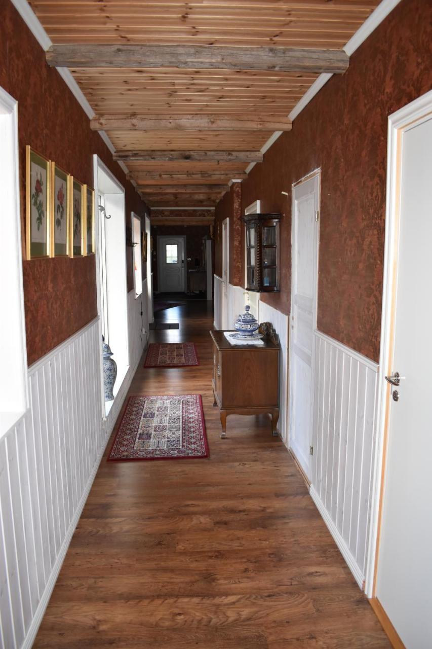 Bed and Breakfast Asa Jutegard Exterior foto