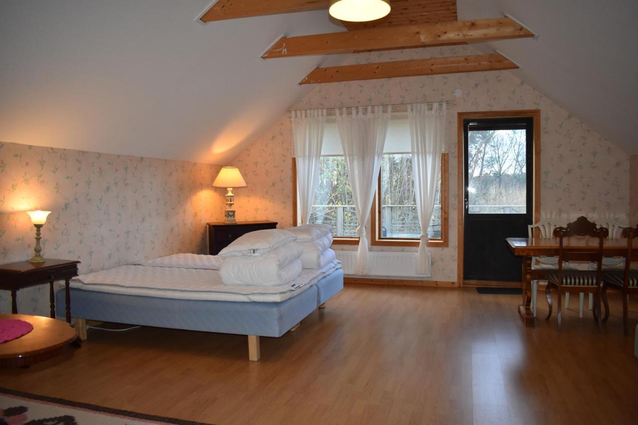 Bed and Breakfast Asa Jutegard Exterior foto